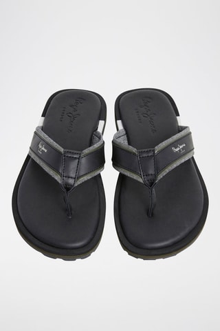Tongs - Noir