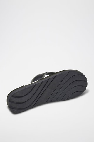 Tongs - Noir