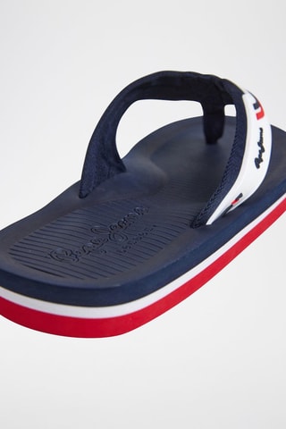 Tongs - Bleu