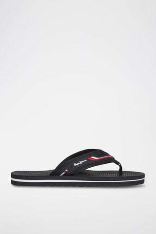 Tongs - Noir