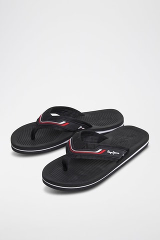 Tongs - Noir