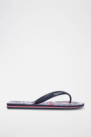 Tongs - Bleu