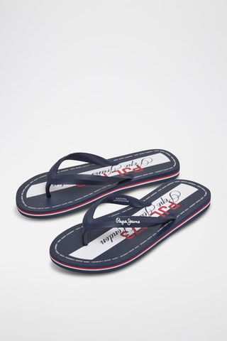 Tongs - Bleu