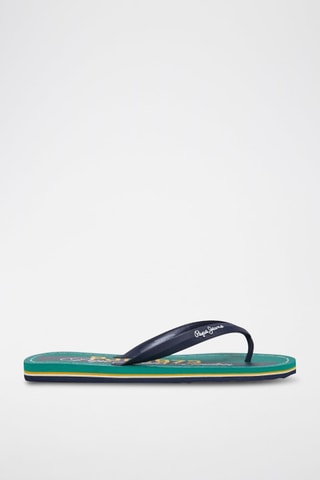 Tongs - Vert