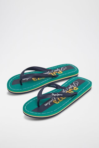 Tongs - Vert