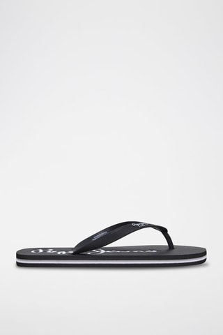 Tongs - Noir
