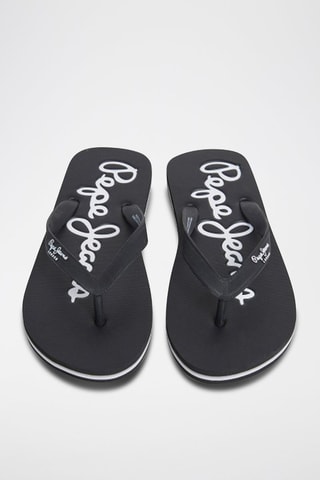 Tongs - Noir