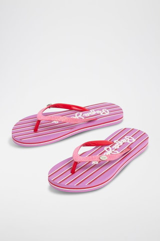 Tongs - Rose