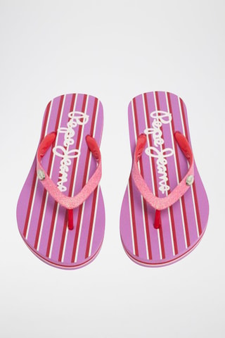 Tongs - Rose
