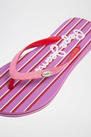 Tongs - Rose