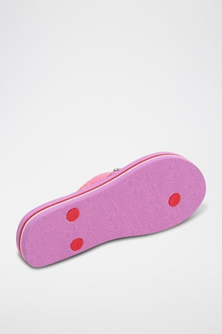 Tongs - Rose