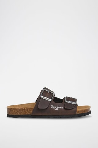 Mules - Marron