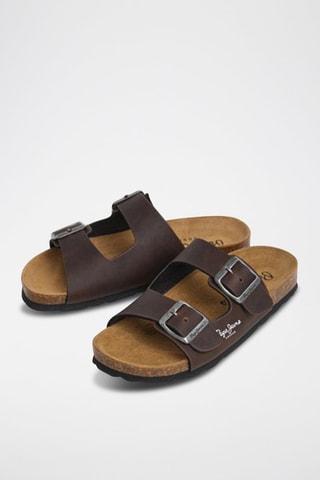 Mules - Marron