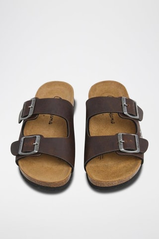 Mules - Marron