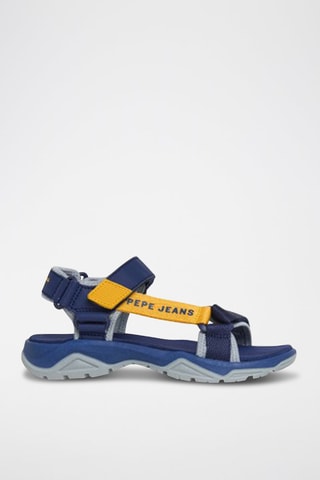 Sandales - Bleu