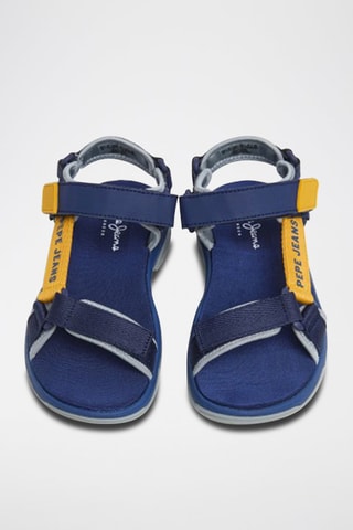 Sandales - Bleu