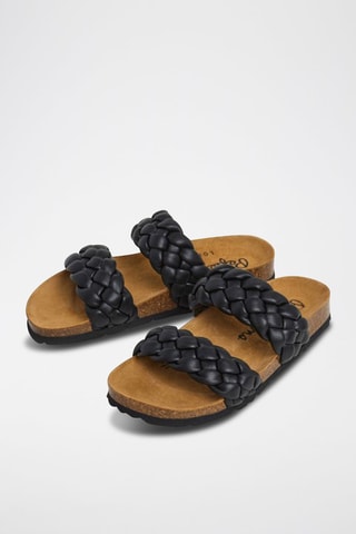 Mules - Noir