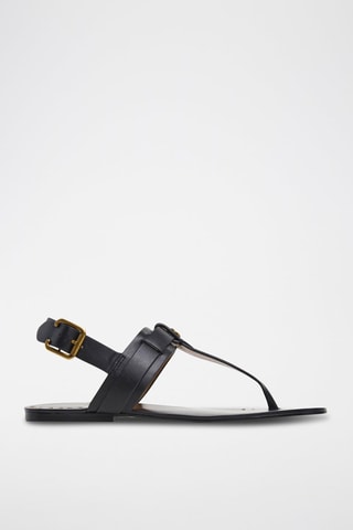 Sandales - Noir