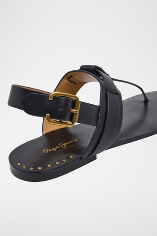 Sandales - Noir
