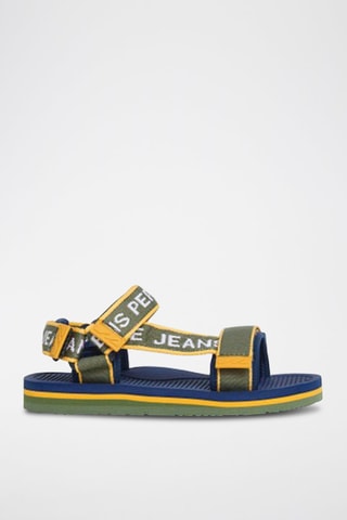 Sandales - Bleu