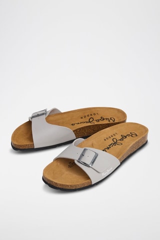 Mules - Gris