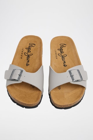 Mules - Gris