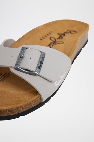 Mules - Gris