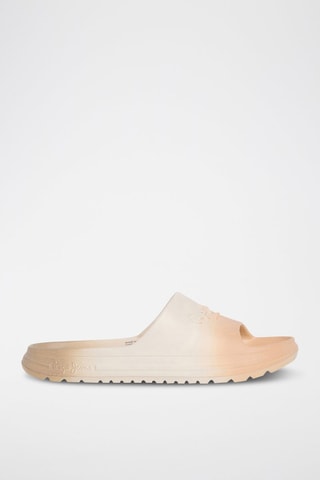 Claquettes - Beige
