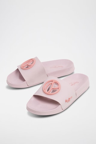 Claquettes - Rose