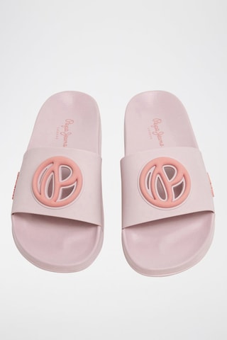 Claquettes - Rose