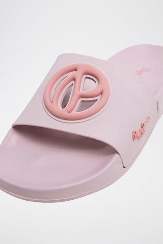 Claquettes - Rose