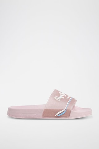 Claquettes - Rose