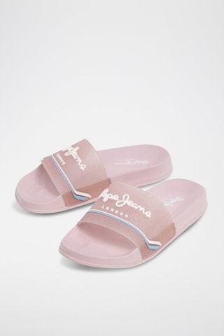 Claquettes - Rose