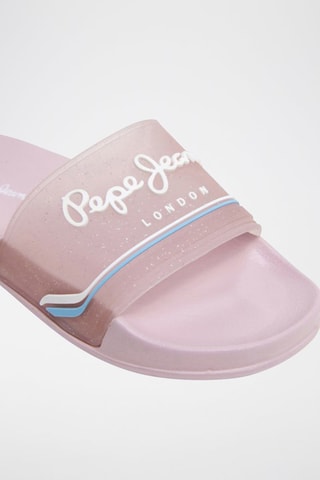 Claquettes - Rose