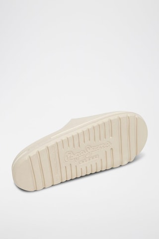 Claquettes - Beige