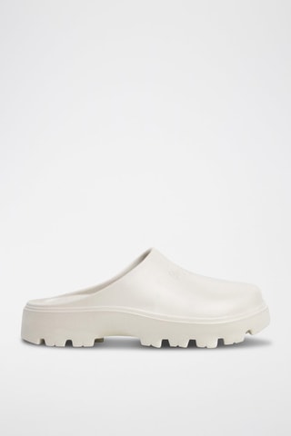 Mules - Blanc