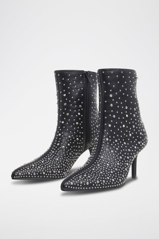 Bottines - Noir
