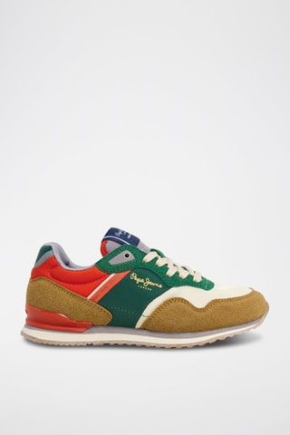 Baskets - Vert