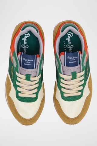 Baskets - Vert