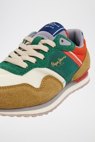 Baskets - Vert
