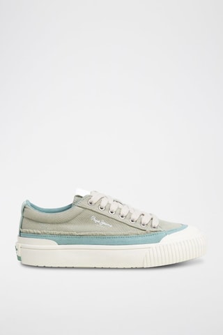 Baskets - Vert