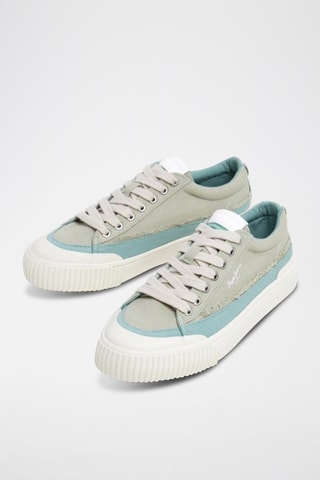 Baskets - Vert