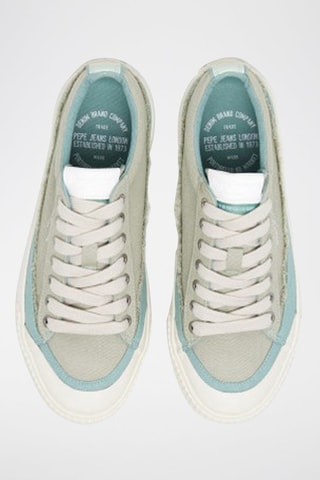 Baskets - Vert