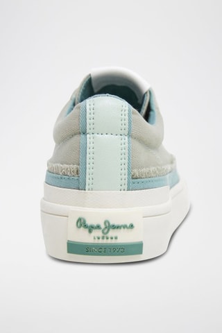 Baskets - Vert