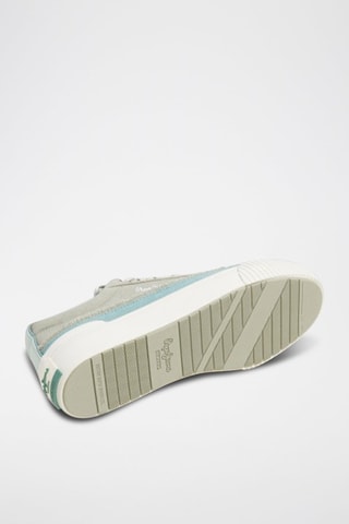Baskets - Vert