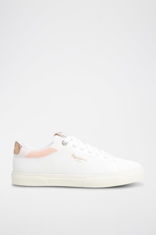 Baskets - Blanc