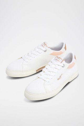 Baskets - Blanc