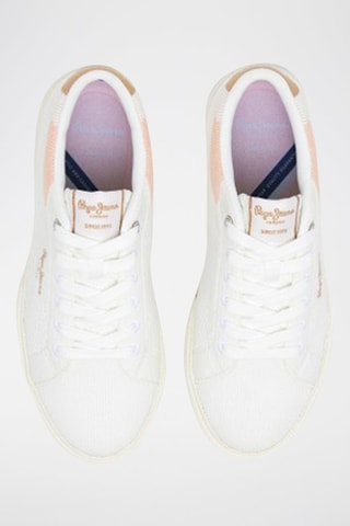 Baskets - Blanc