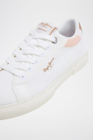 Baskets - Blanc
