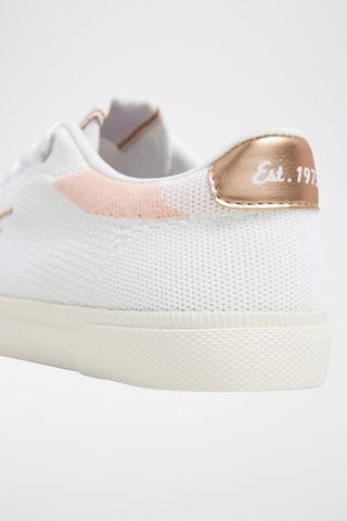 Baskets - Blanc